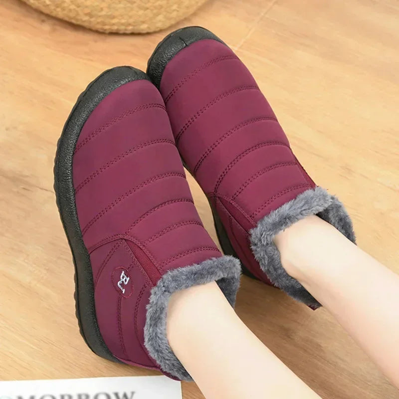 Waterproof Winter Boots for Women