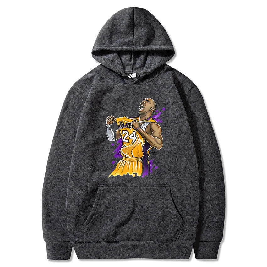 Lakers Kobe Bryant Men's Sweatshirt