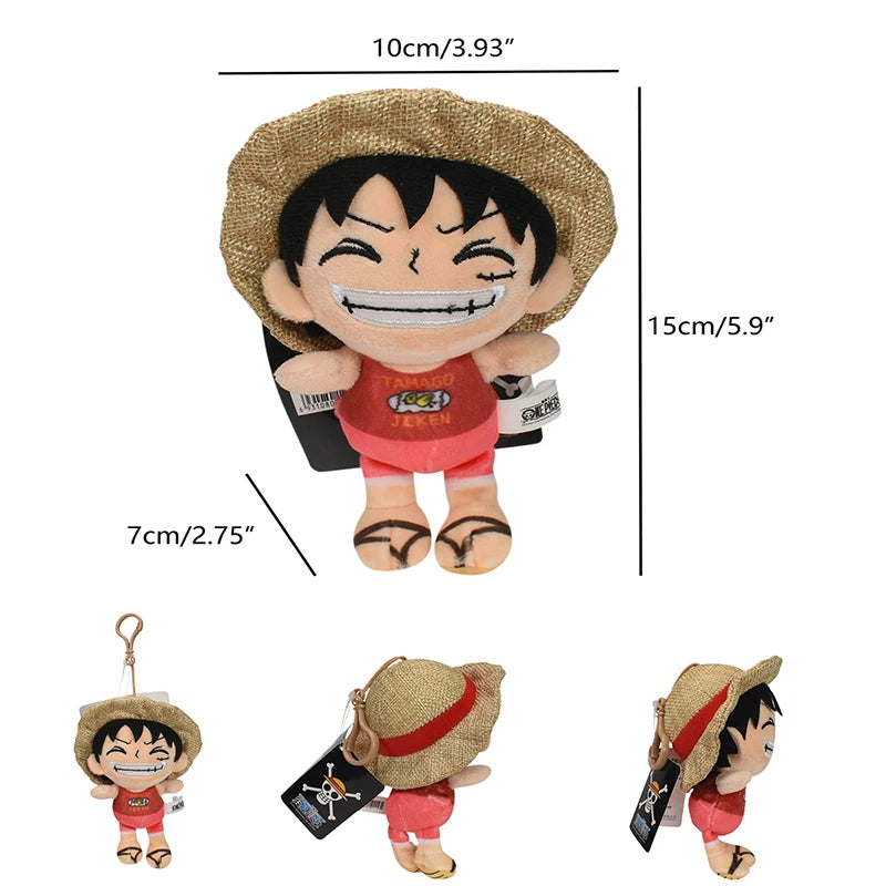 One Piece Plush Toy