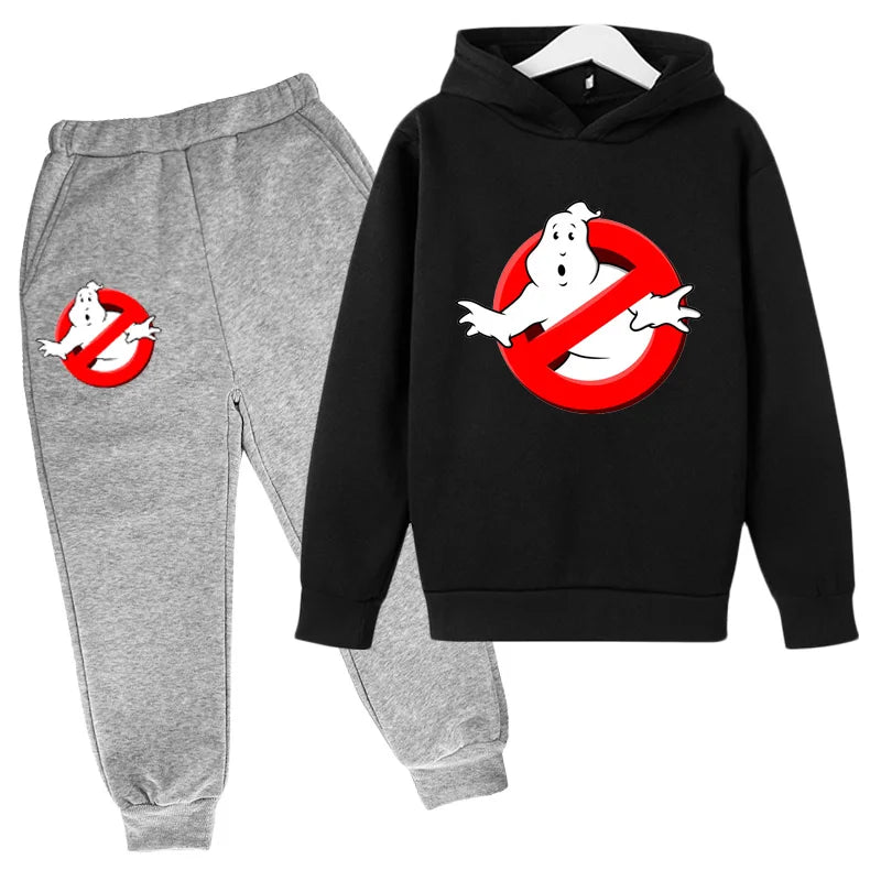 3-12 Year Clothing Kids Ghostbusters Coat