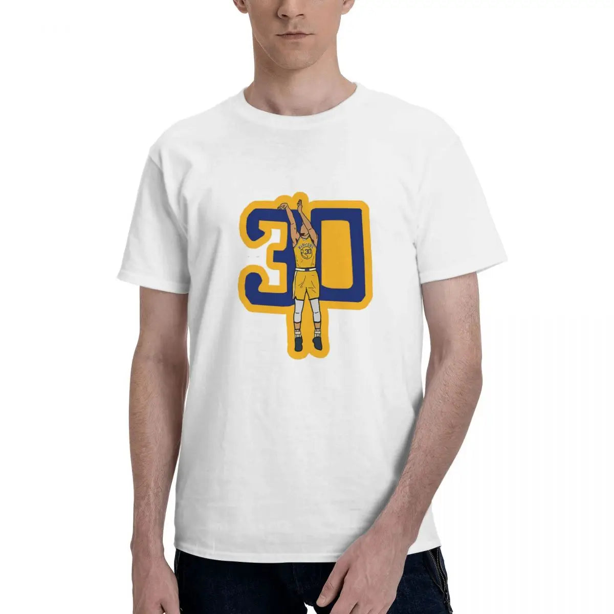 Nba Golden State Stephen Curry T Shirt