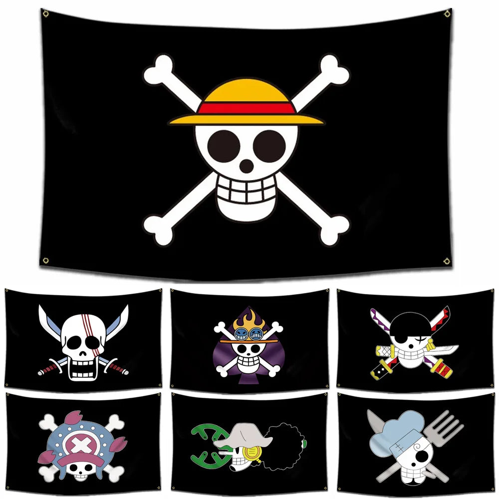 One Piece Flag