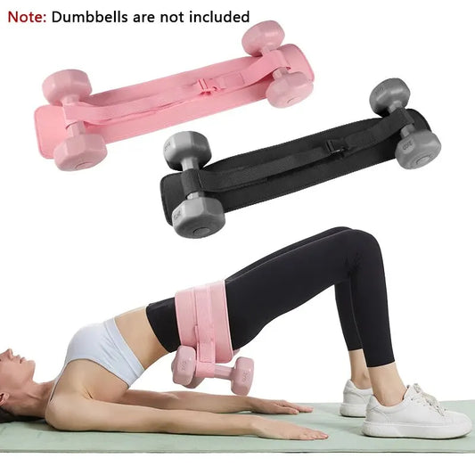 Hip Thrust Belt for Dumbbell