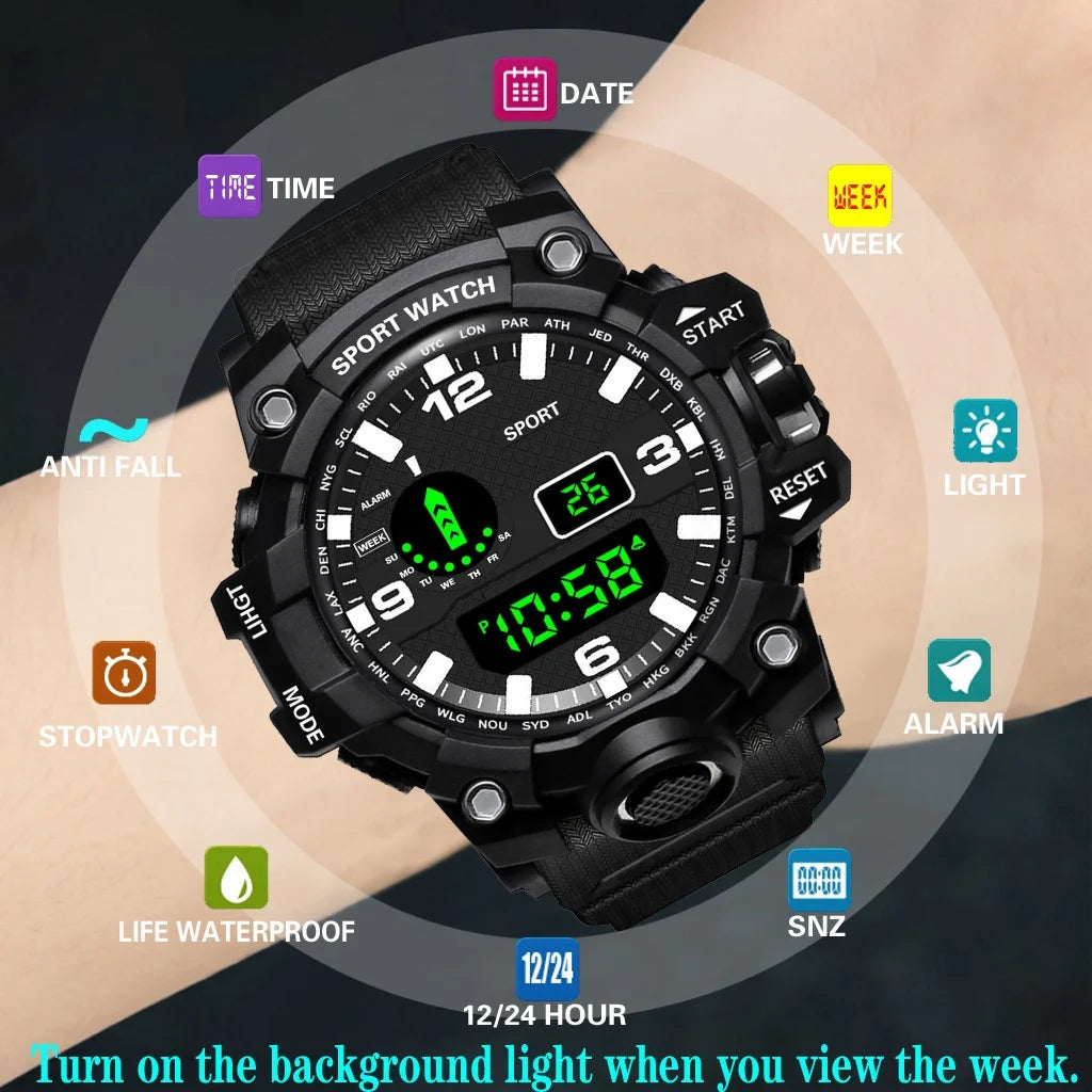 Sports Watches