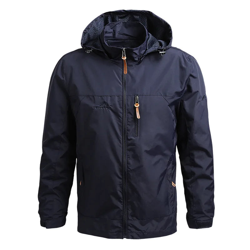 Men's Tactical Jacket Waterproof