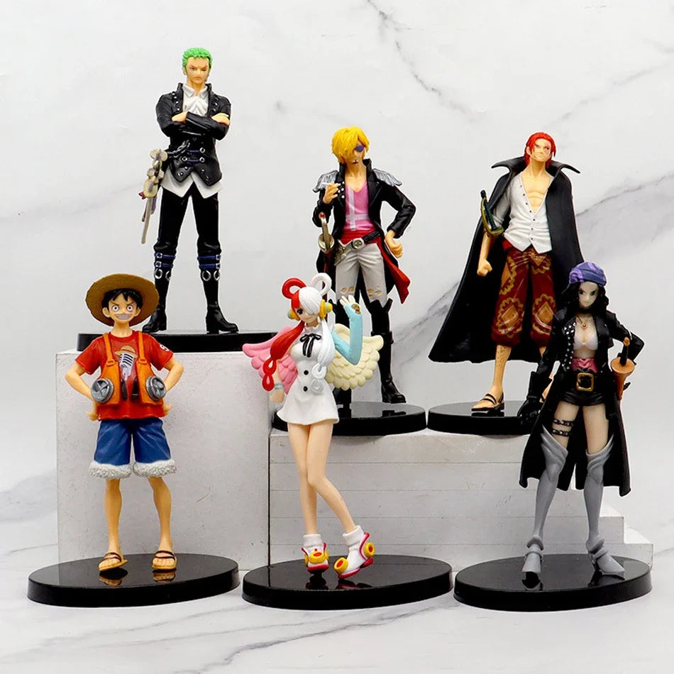 One Piece Toys