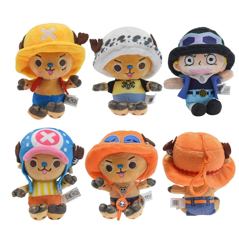 One Piece Plush Toy