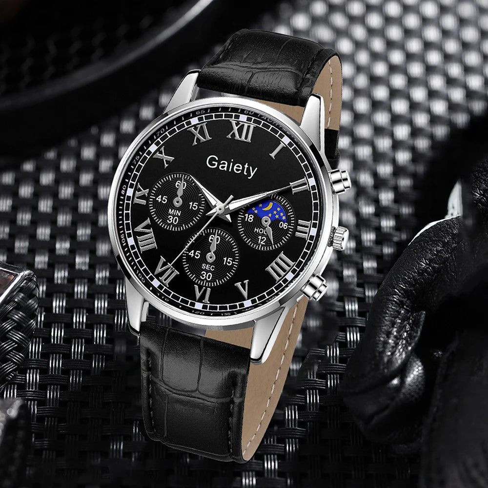 GAIETY Men's Watch