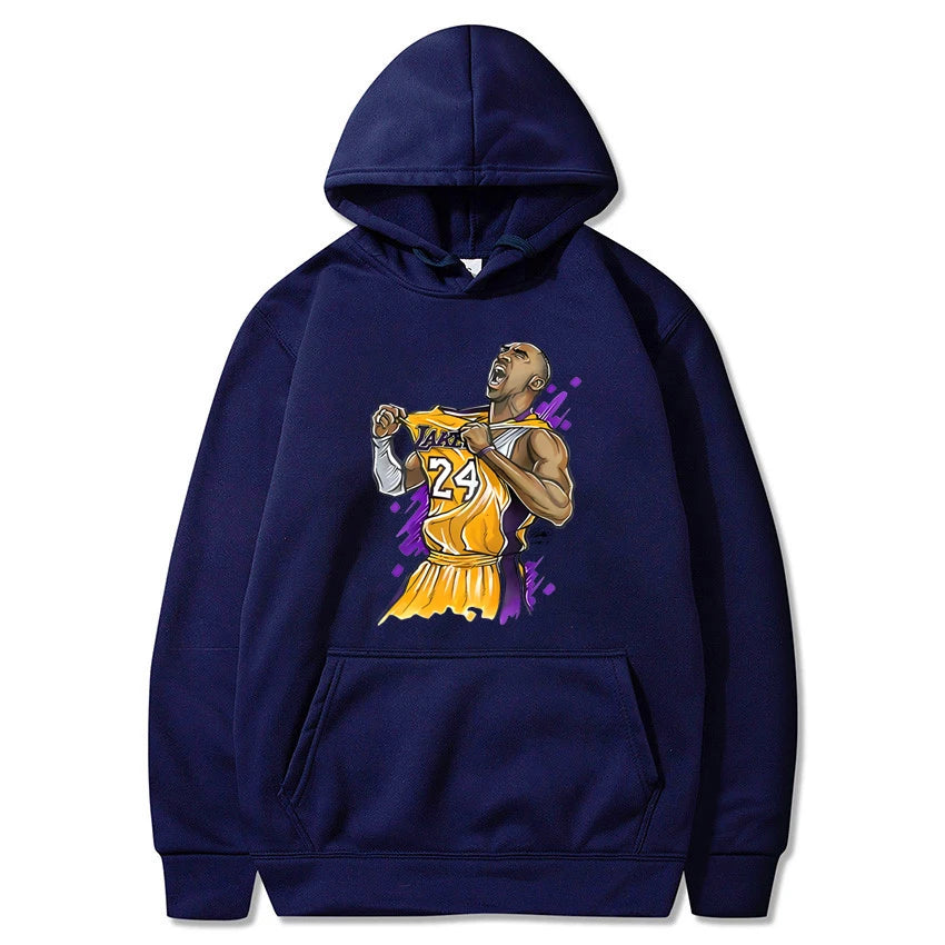 Lakers Kobe Bryant Men's Sweatshirt