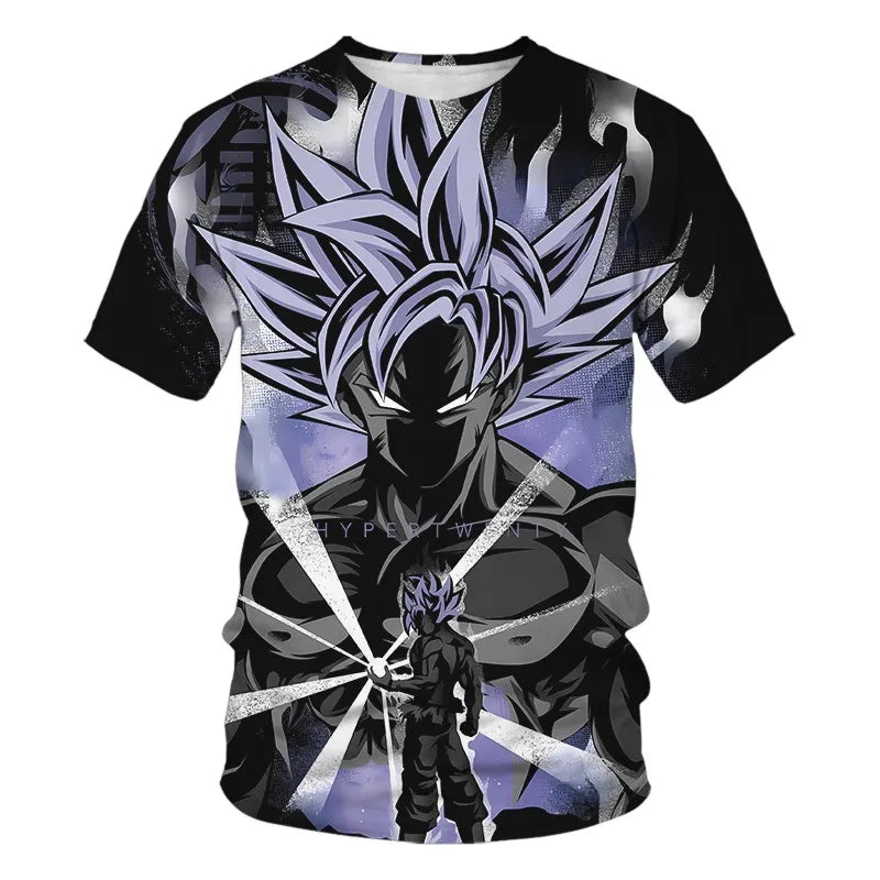 T-shirts Dragon Ball Z