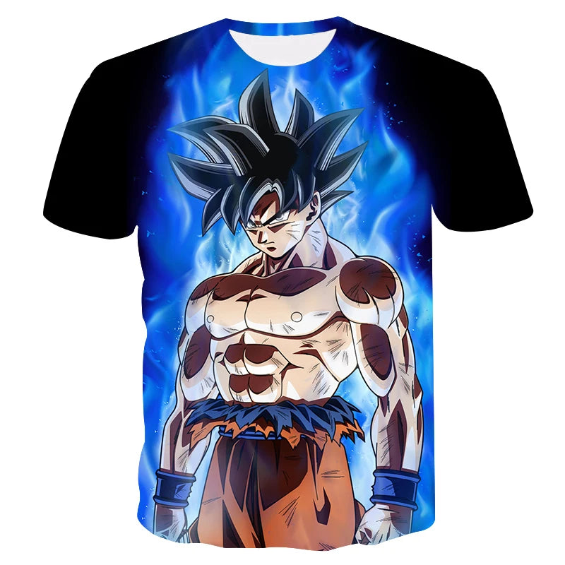 T-shirts Dragon Ball Z